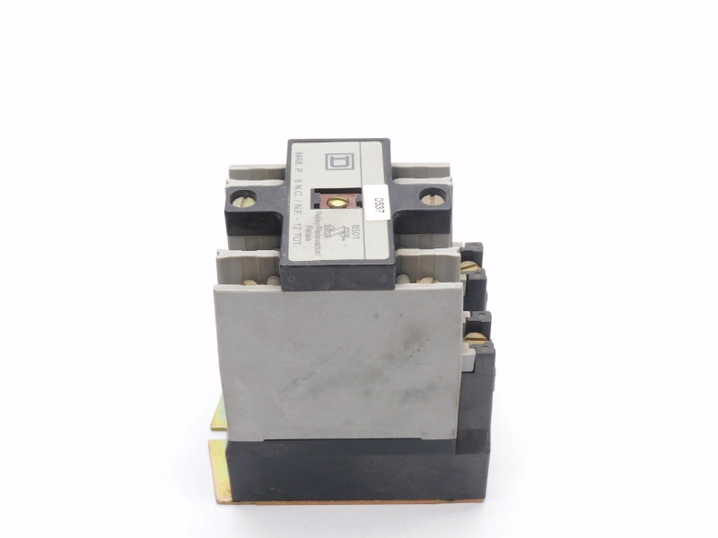 SQUARE D 8501X020 SER. A 440/480V NSNP