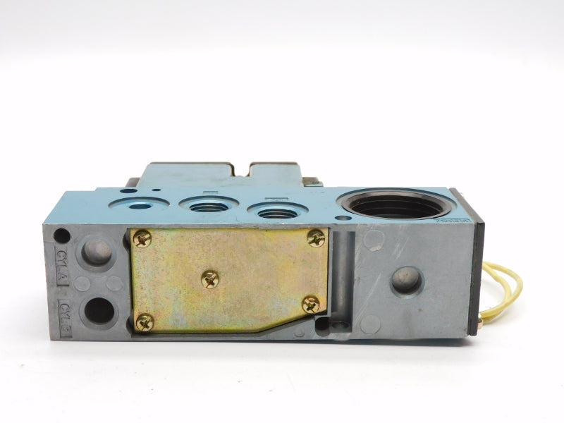 MAC 82A-AC-CKA-TM-DDAP-1DA 24VDC 150PSI UNMP