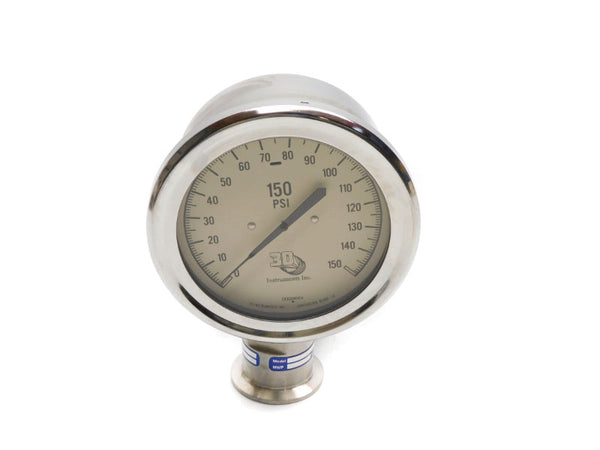 3D INSTRUMENTS 25504-24U55SBD 150PSI NSNP