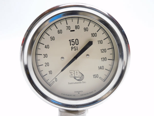 3D INSTRUMENTS 25504-24U55SBD 150PSI NSNP