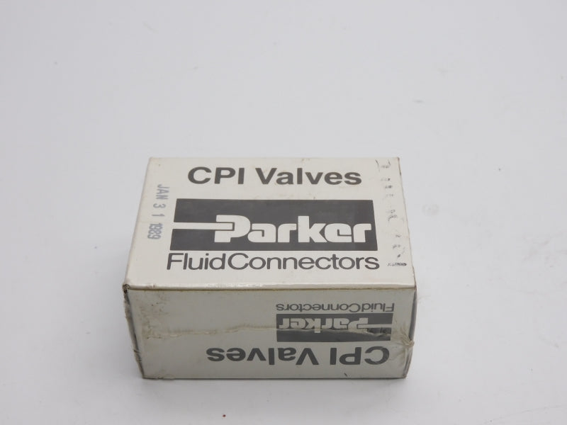 PARKER 6Z-V4LN-SS NSFS