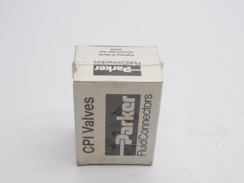 PARKER 6Z-V4LN-SS NSFS