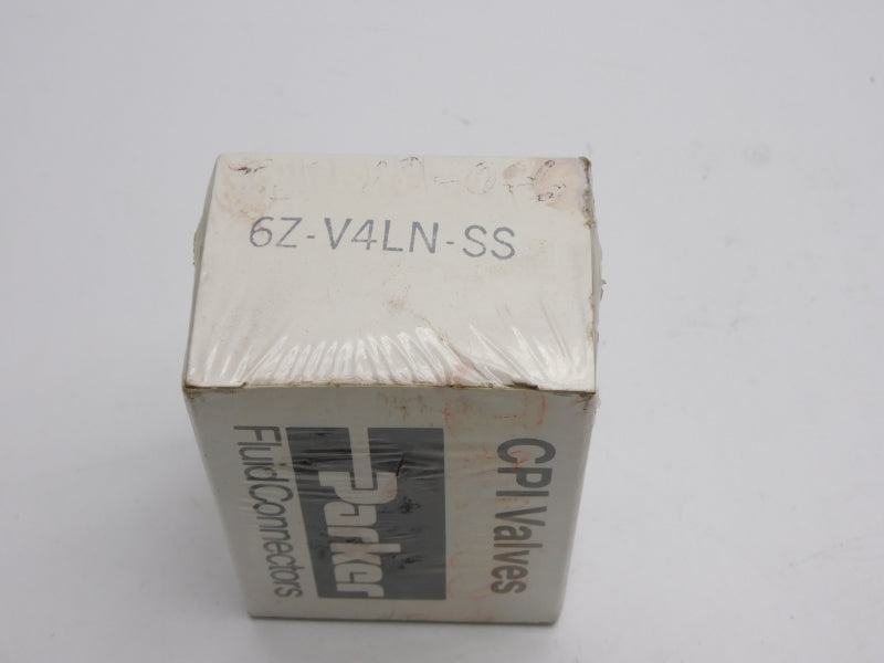 PARKER 6Z-V4LN-SS NSFS
