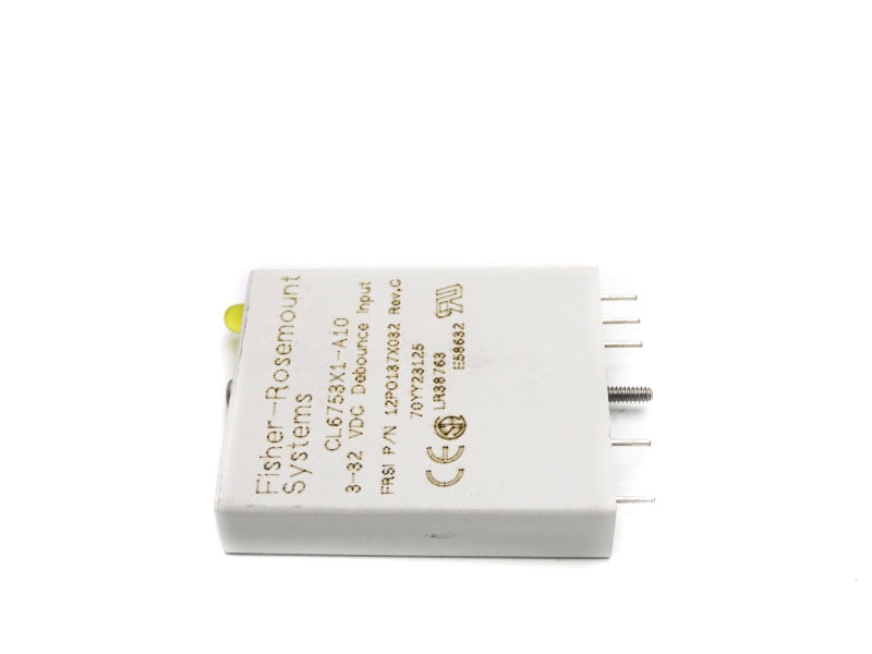 FISHER-ROSEMOUNT CL6753X1-A10 3-32VDC NSNP
