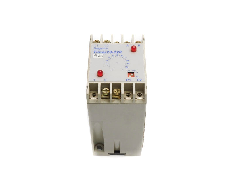 REGENT'S TIMER23-120 120V 1-10 UNMP