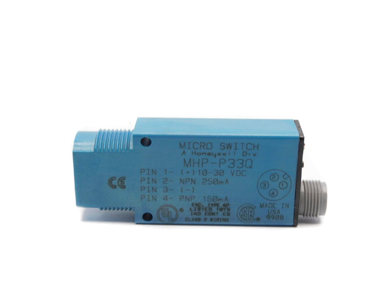MICRO SWITCH MHP-P33Q 10-30VDC NSNP