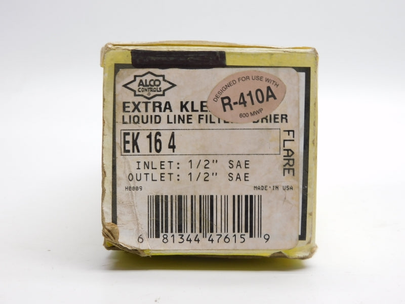 ALCO CONTROLS EK164 600PSI 1/2" NSMP