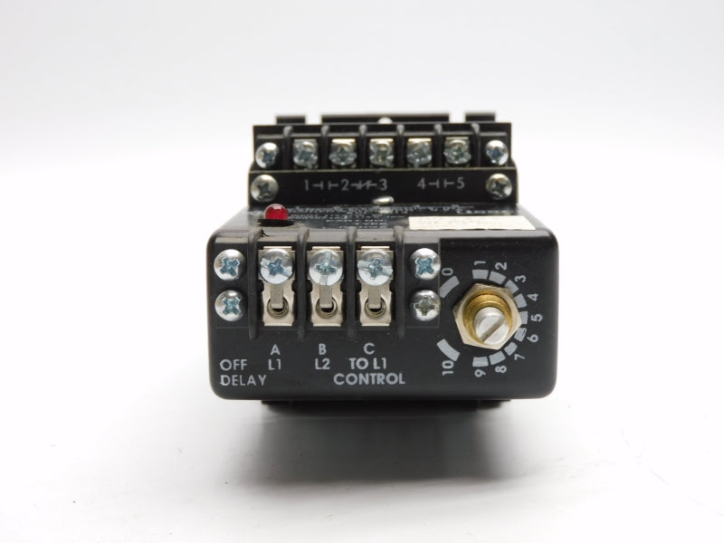 ISSC 1014-1-D-2-B 115V 10A .06-1.0S NSMP