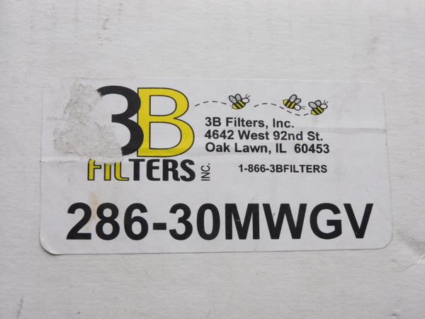 3B FILTERS 286-30MWGV NSMP