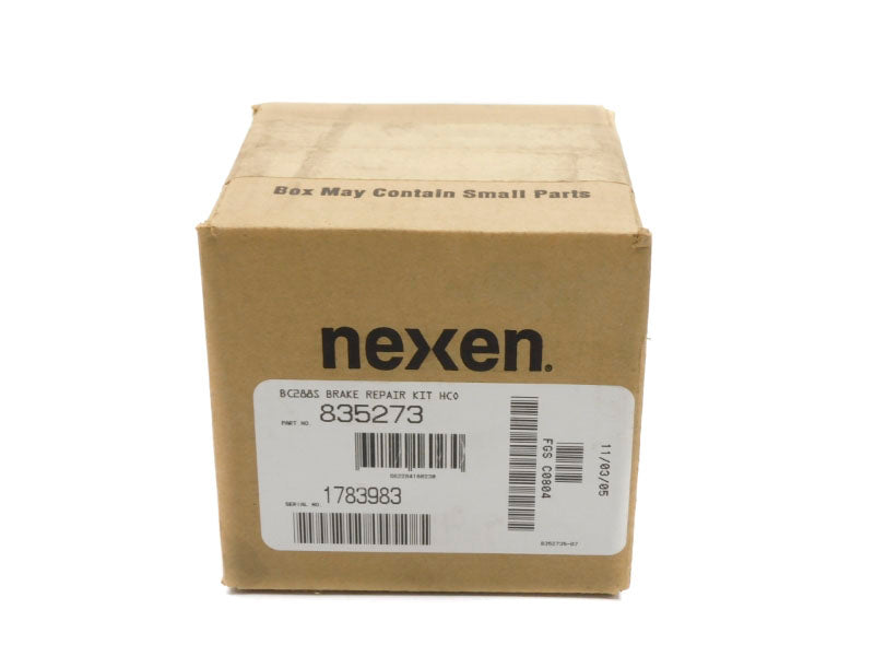 NEXEN BC288S 835273 NSFS