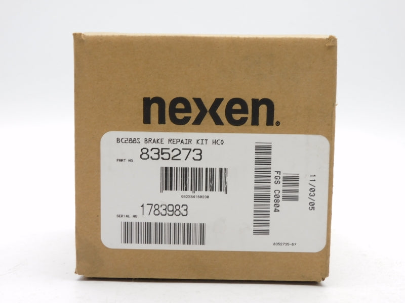 NEXEN BC288S 835273 NSFS