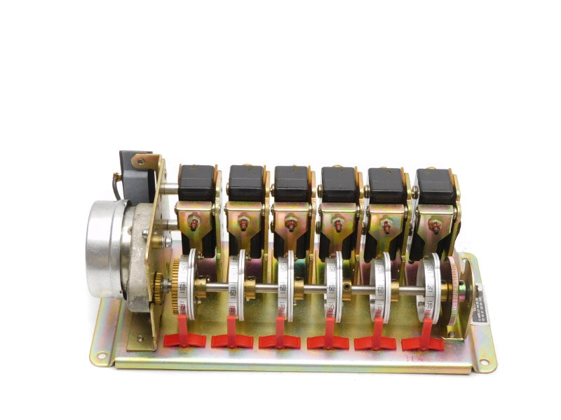 TIMER MC-6 240V NSNP