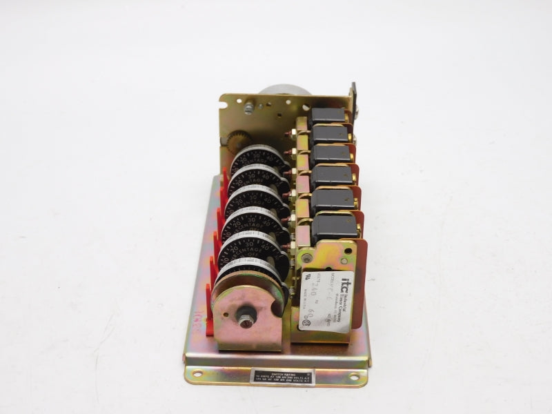TIMER MC-6 240V NSNP