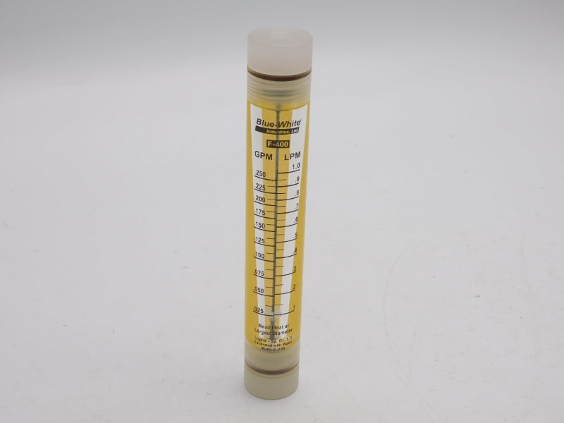 BLUE-WHITE F-40250LN-4 .025-.250GPM NSMP
