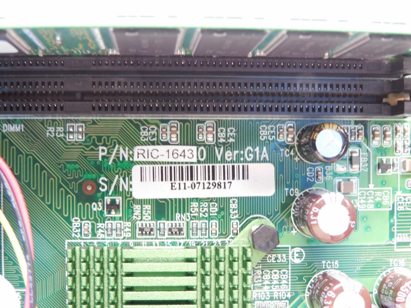 EMBEDDED RIC-1643 NSMP