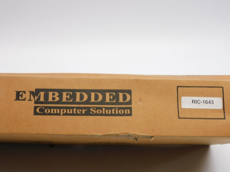 EMBEDDED RIC-1643 NSMP