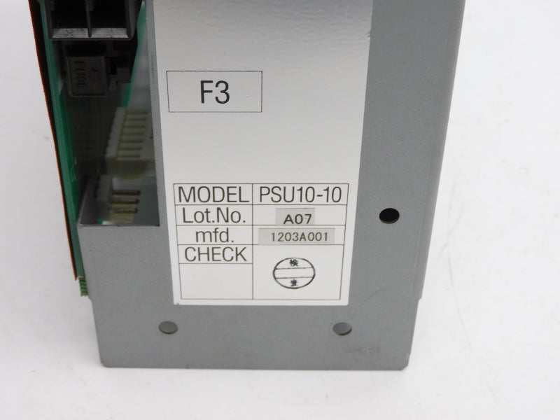 NACHI PSU10-10 NSNP