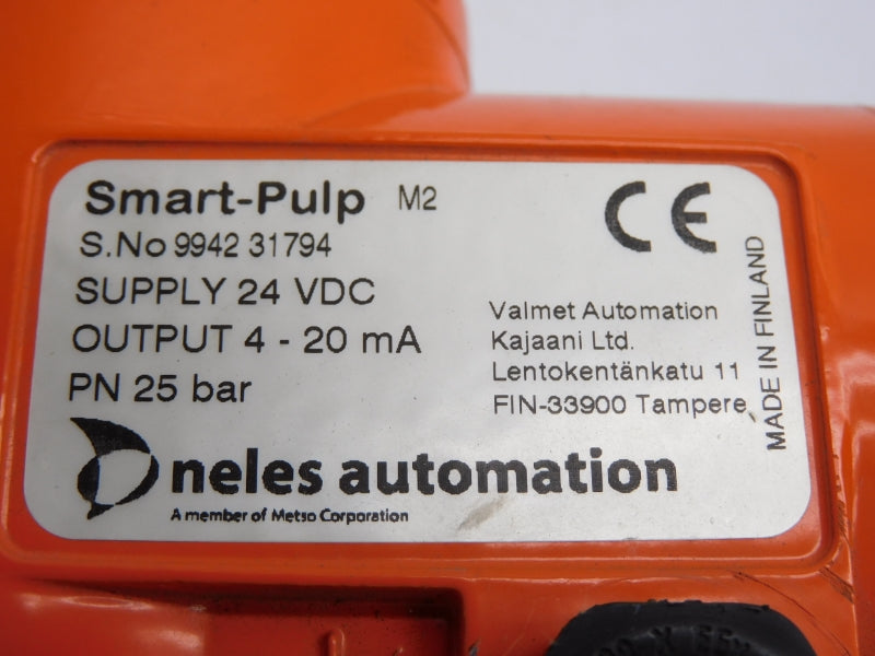 NELES AUTOMATION SMART-PULP M2 24VDC NSNP