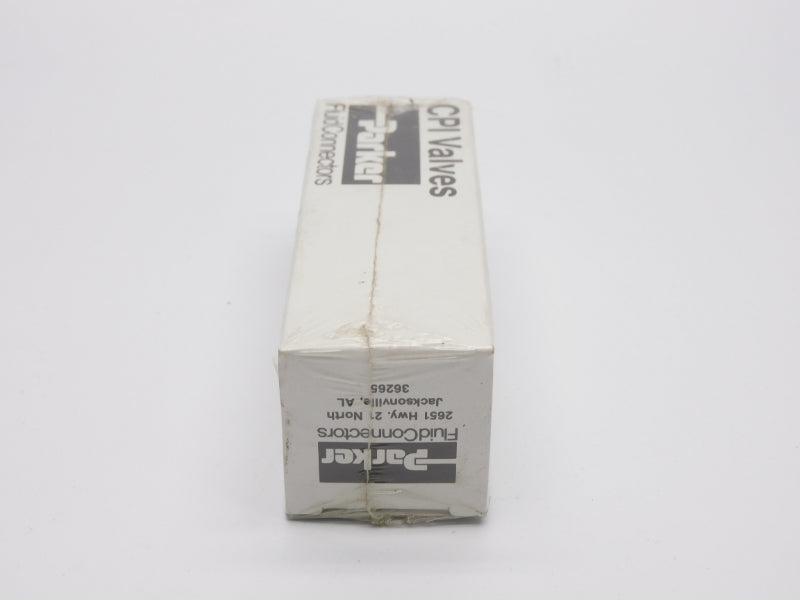 PARKER 6Z-C6L-5-SS NSFS