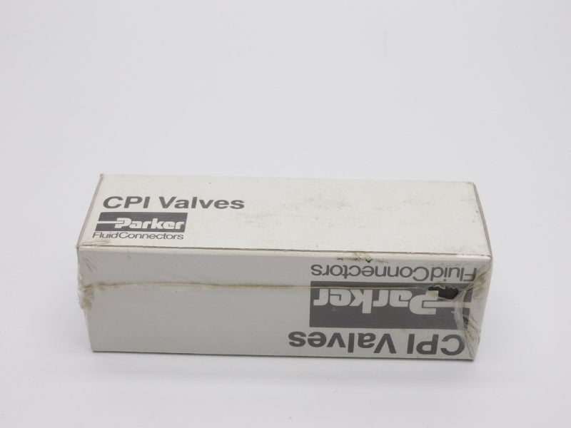 PARKER 6Z-C6L-5-SS NSFS