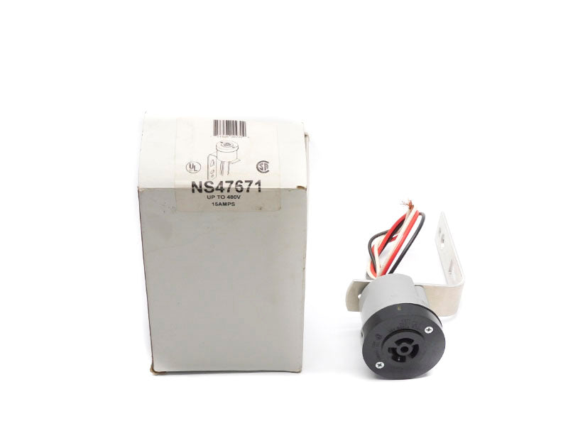 PACIFIC SCIENTIFIC NS47671 480V 15A NSMP