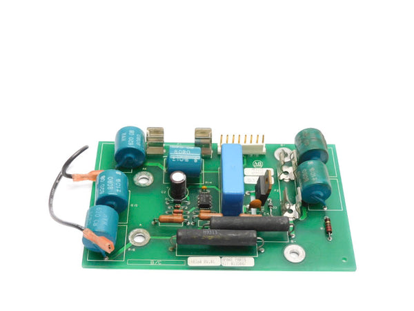 ALLEN BRADLEY 140360 135007 REV. 01 UNMP