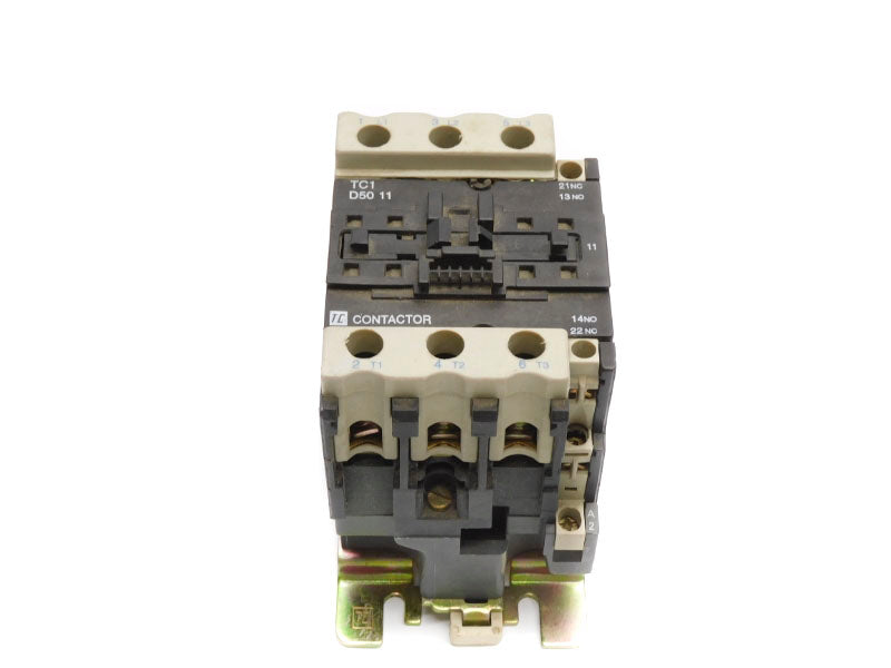 SHAMROCK CONTROLS TC1D5011G6 120V 50A UNMP