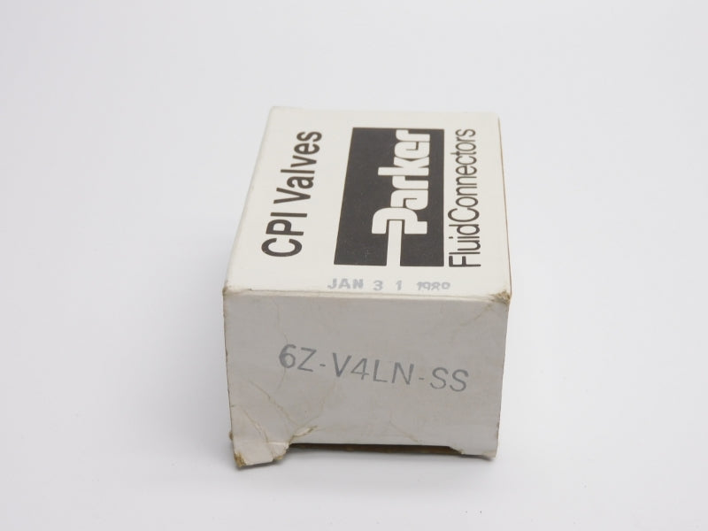 PARKER 6Z-V4LN-SS NSMP