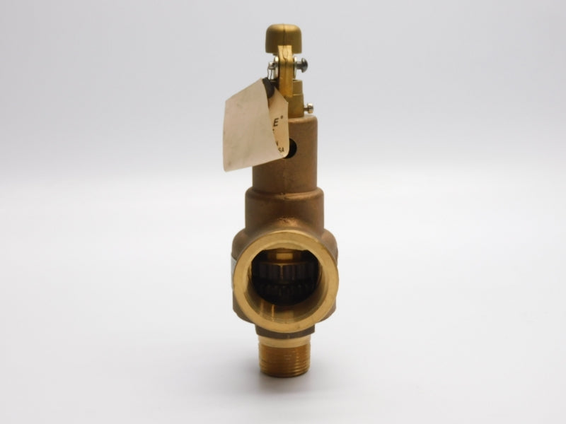 KUNKLE VALVE 6283FEM01-LM 50PSI 1" NSNP