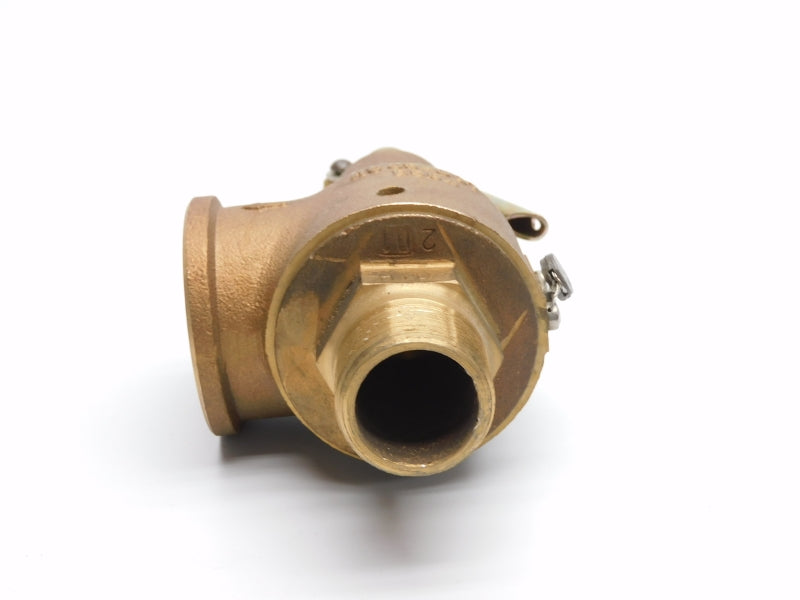 KUNKLE VALVE 6283FEM01-LM 50PSI 1" NSNP