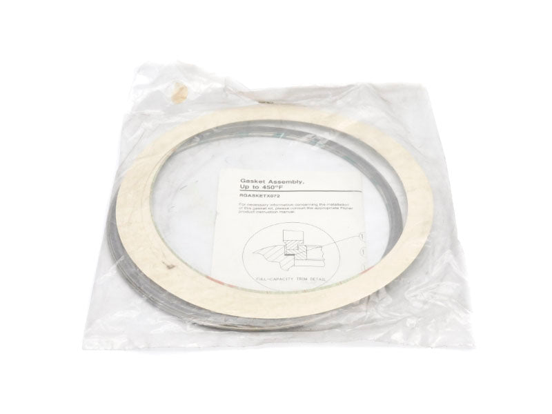 FISHER RGASKETX072 NSNP