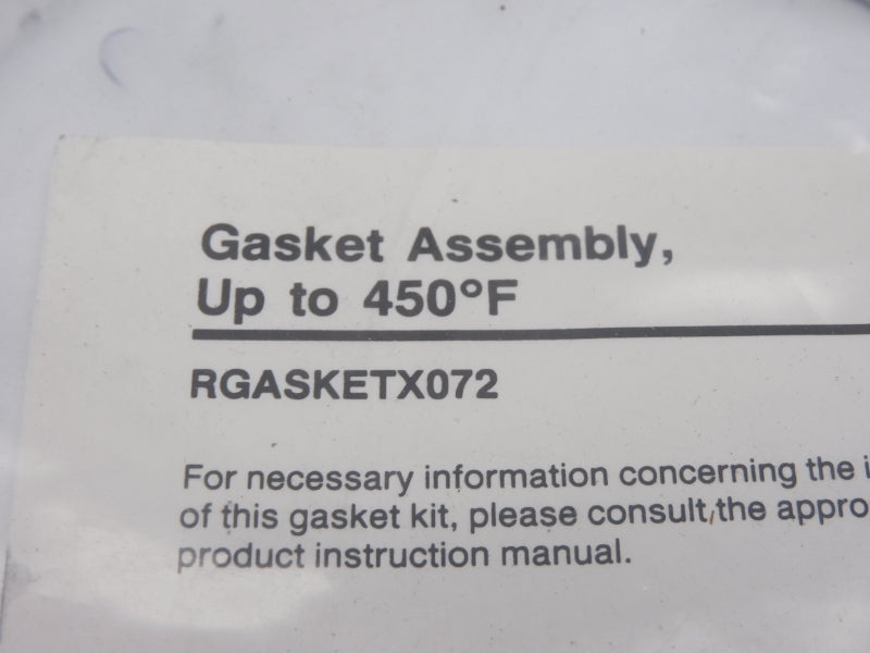 FISHER RGASKETX072 NSNP