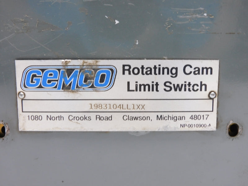 GEMCO 1983104LL1XX NSNP