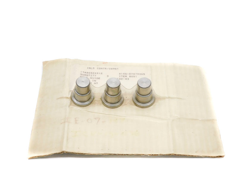 FISHER CONTROLS 17A8652X012 1-1/2" (PKG OF 3) NSMP