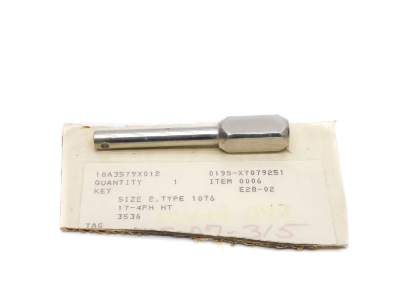 FISHER CONTROLS 18A3579X012 NSMP