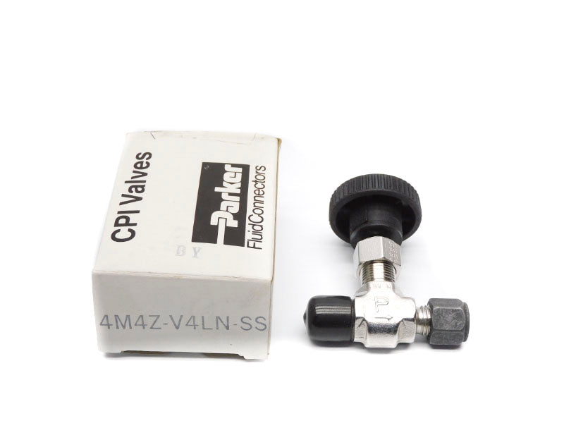 PARKER 4M4Z-V4LN-SS NSMP