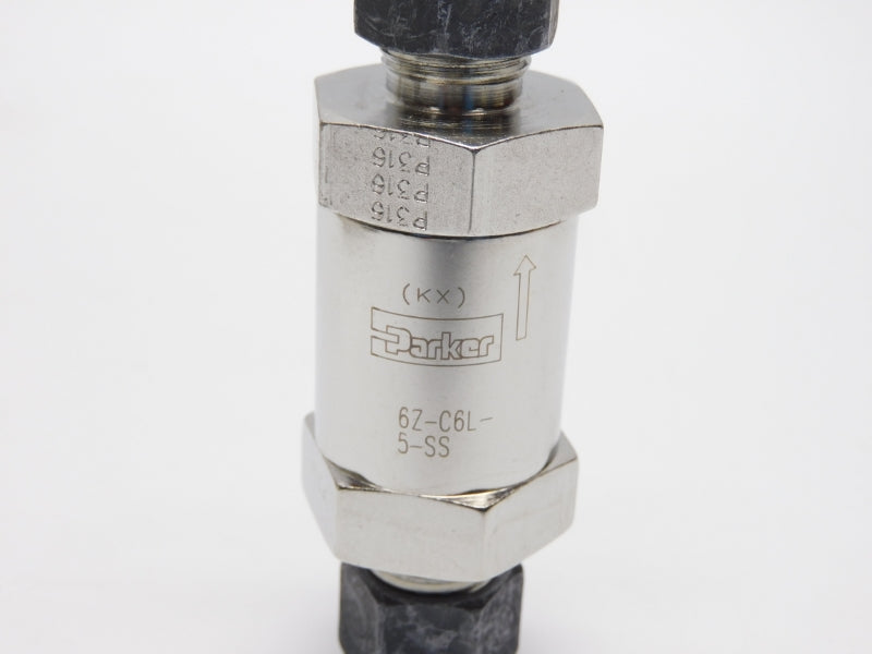 PARKER 6Z-C6L-5-SS NSMP