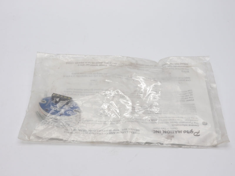 PYROMATION 401-85U-1750F 0-100'F NSNP