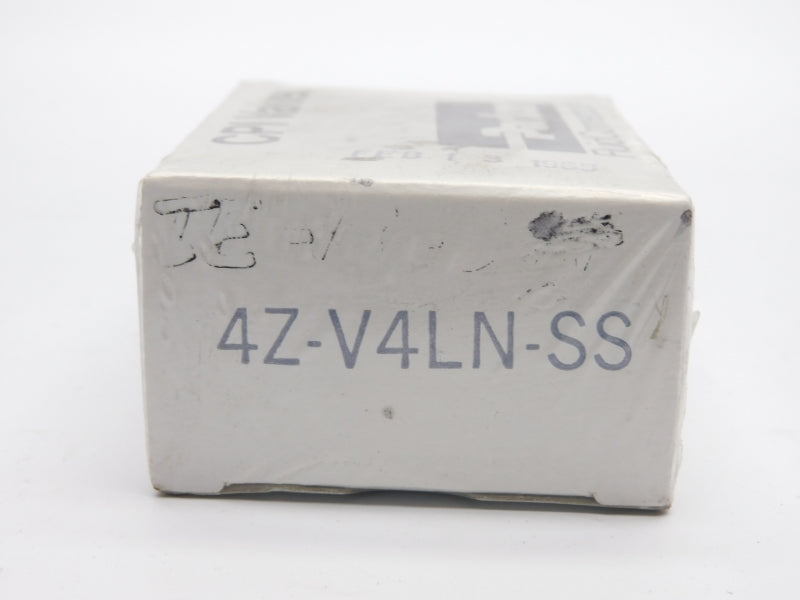 PARKER 4Z-V4LN-SS NSFS