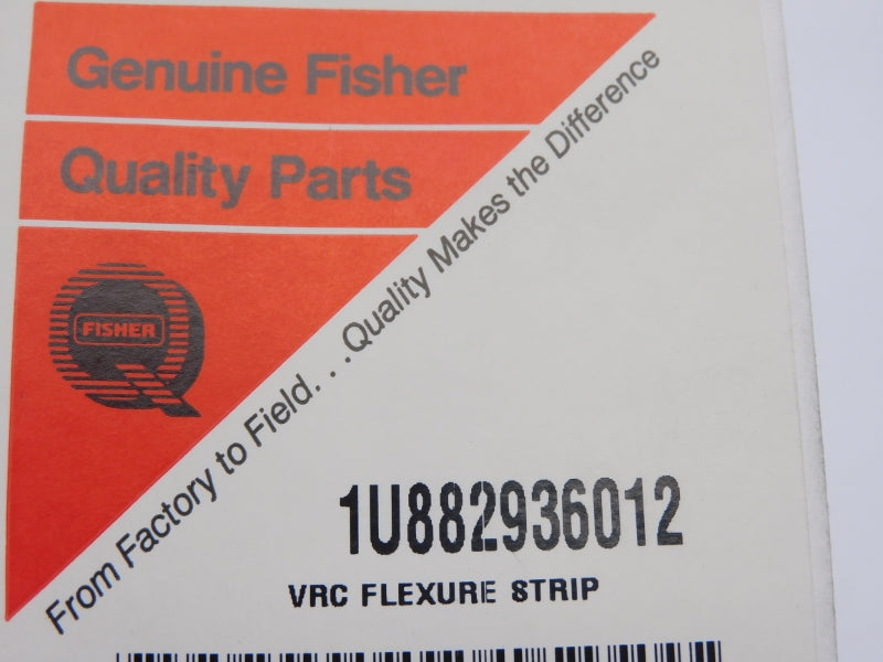 FISHER 1U882936012 NSMP