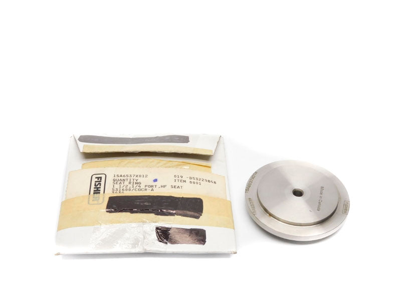 FISHER 15A6537X012 1-1/2" NSMP