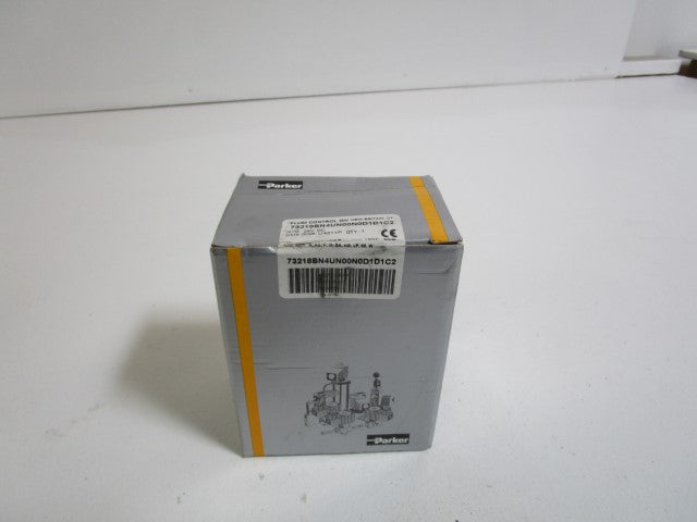 PARKER VALVE 73218BN4UN00N0D1D1C2 *FACTORY SEALED*