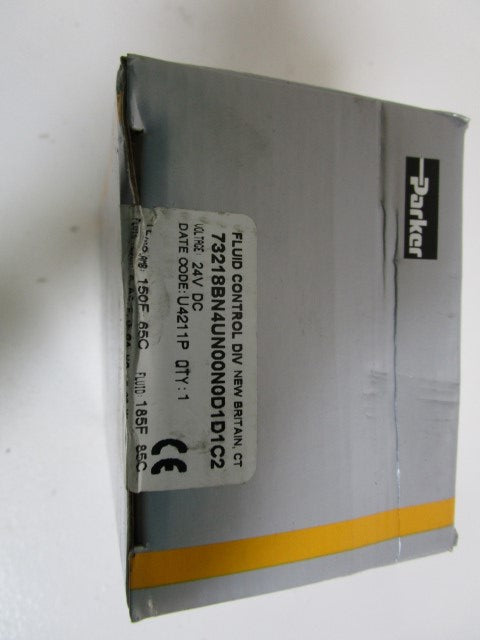 PARKER VALVE 73218BN4UN00N0D1D1C2 *FACTORY SEALED*