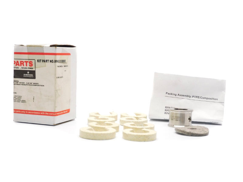 FISHER RPACKX00092 NSMP