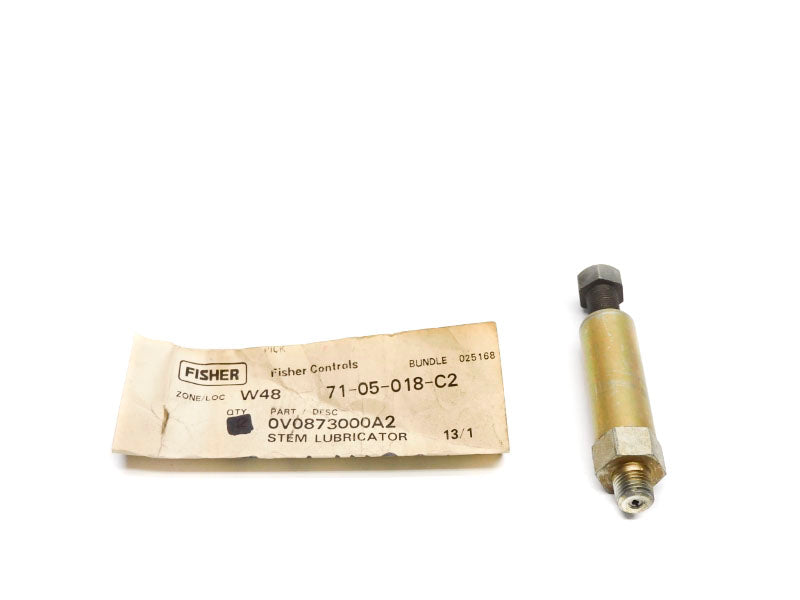 FISHER CONTROLS 0V0873000A2 NSNP