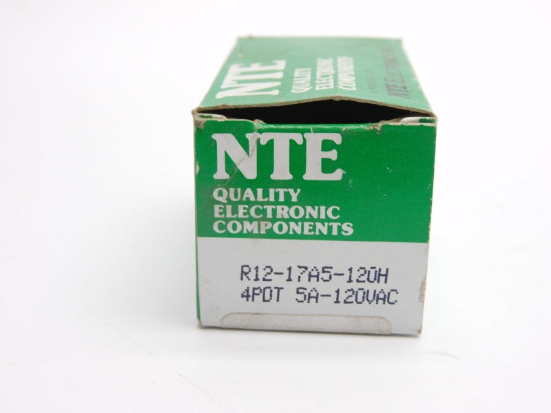 NTE R12-17A5-120H 120VAC 5A NSMP