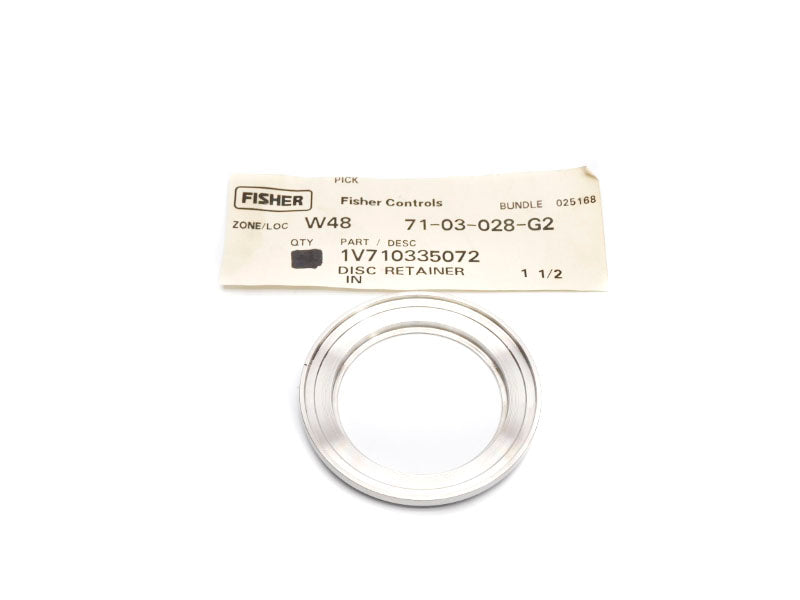 FISHER CONTROLS 1V710335072 1-1/2" NSNP