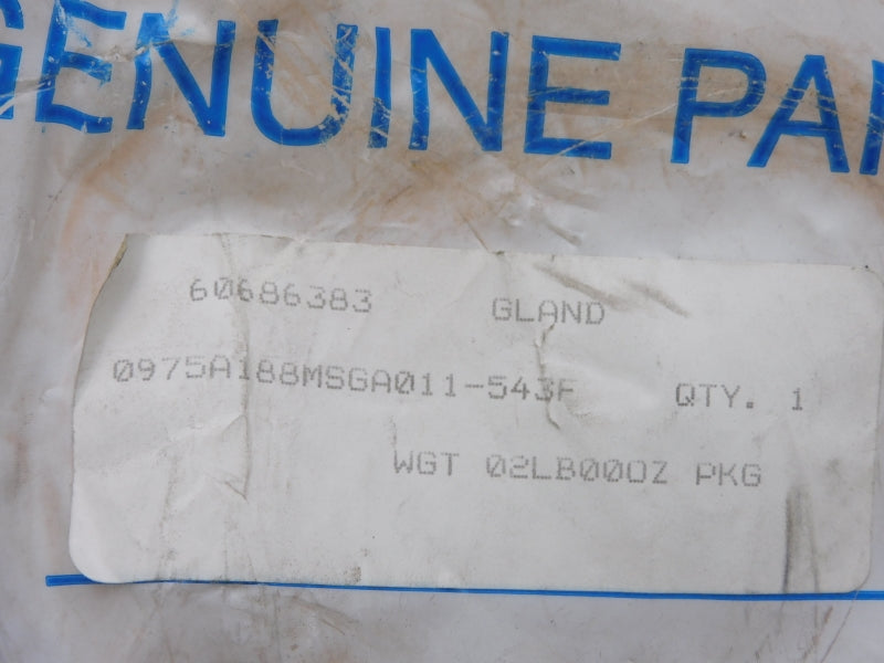INGERSOLL RAND 0975A188MSGA011-534F NSMP