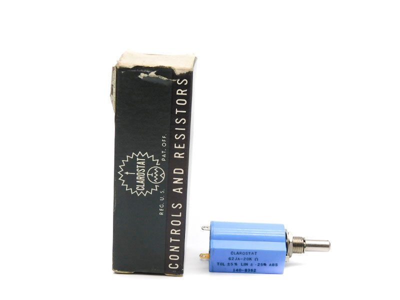 CLAROSTAT 62JA-20K NSMP