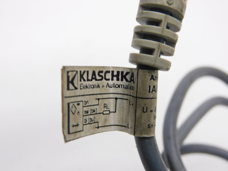 KLASCHKA IAD-12MG45B2-7NK1A 24-30VDC UNMP